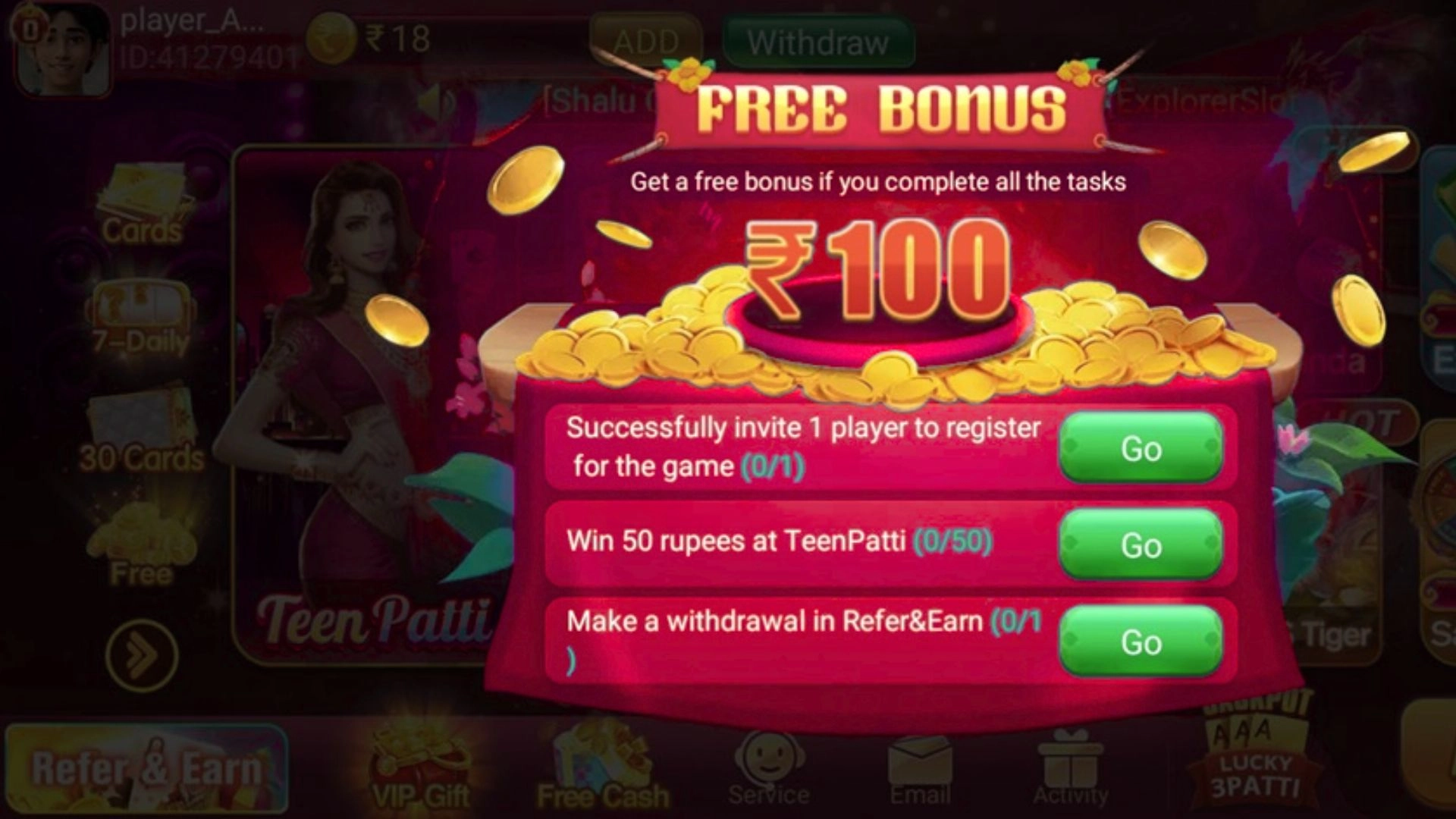 Rummy All Games APK Download App